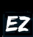 Ez men's fashion logo